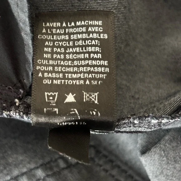 LAFAYETTE 148 Black Classic Jeans - Size 10 - Picture 7 of 13